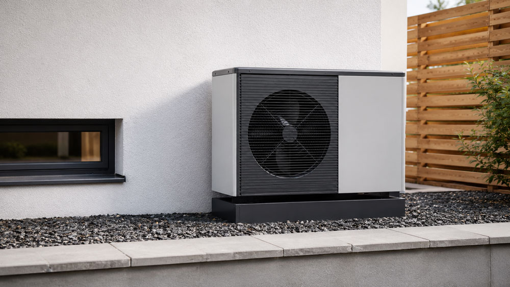 Heat Pump Installation