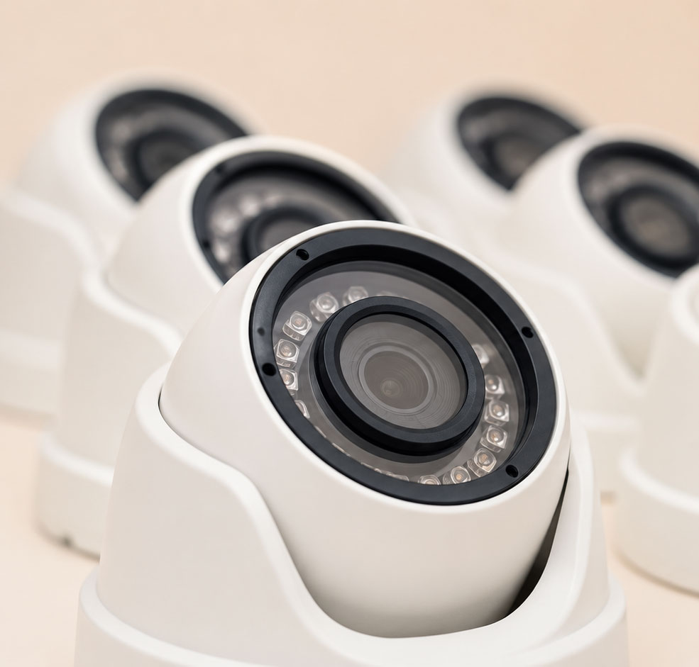 Alarm Systems & CCTV